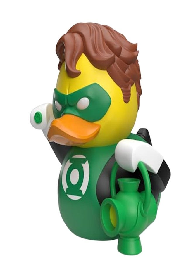 TUBBZ Boxed Edition: DC Comics - Green Lantern Cosplaying Rubber Duck Vinyl Figure - Image 1